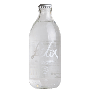Agua Mineral con gas
