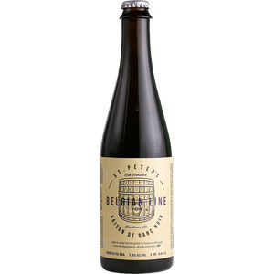 Saison de Banc Noir (Brett Version Wine BA)