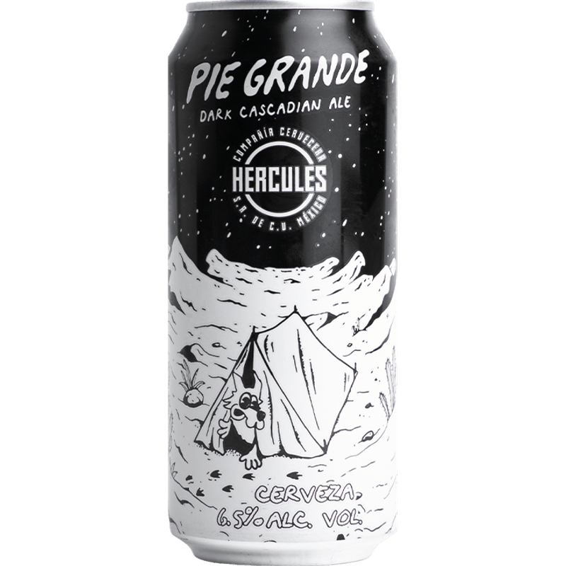 Pie-Grande