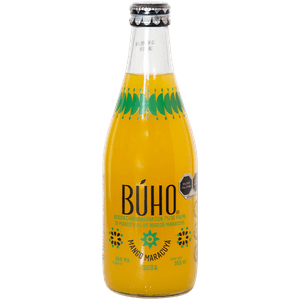 Soda Artesanal Mango-Maracuyá