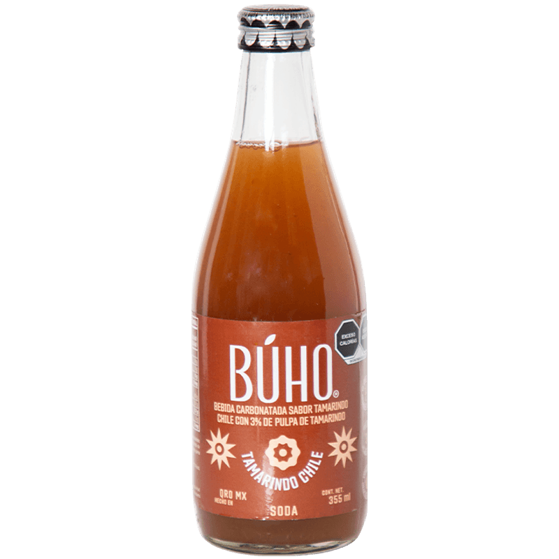 Soda-Artesanal-Tamarindo-Chile