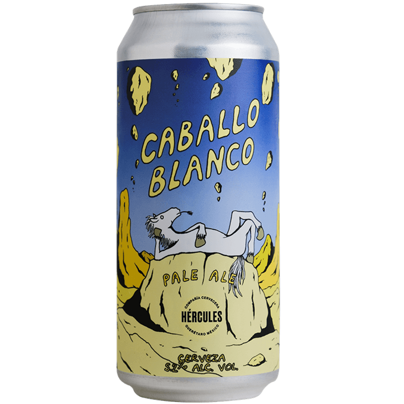 Caballo-Blanco