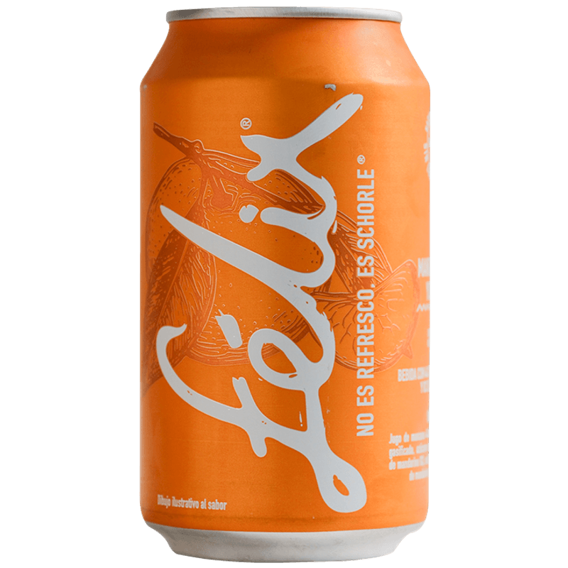 Schorle-Mandarina
