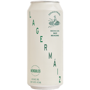 Lagermáiz