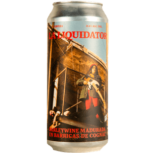 La Liquidator Cognac