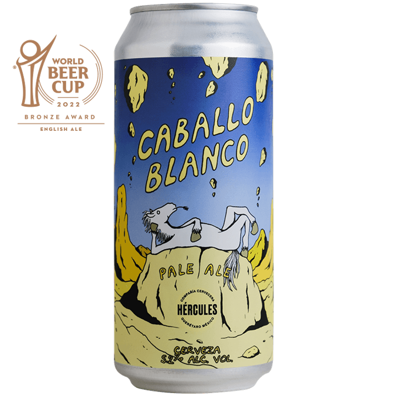 Caballo Blanco_Pale Ale